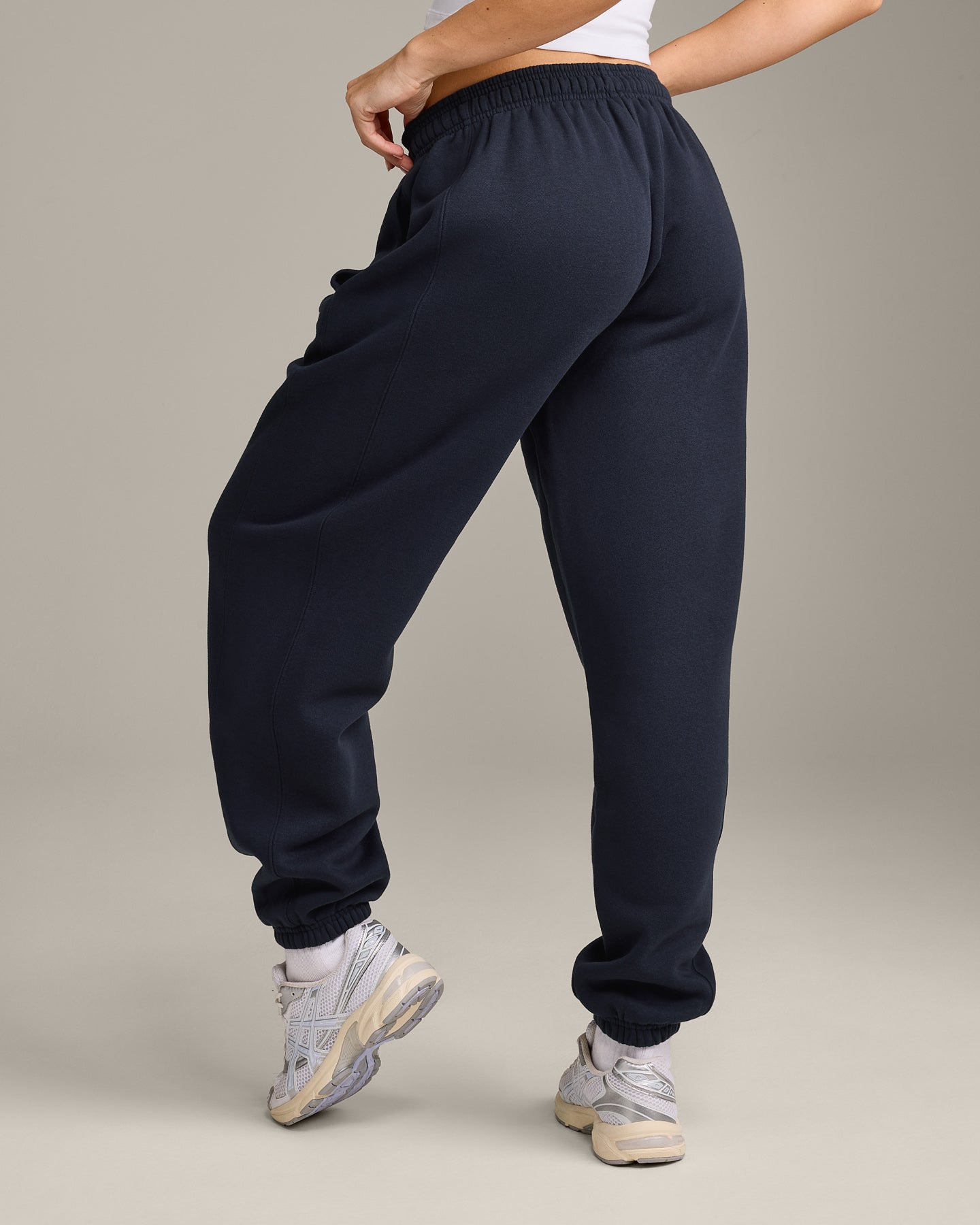Foundations Cosy Joggers | True Blue