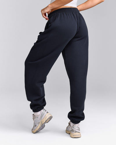 Foundations Cosy Joggers | True Blue