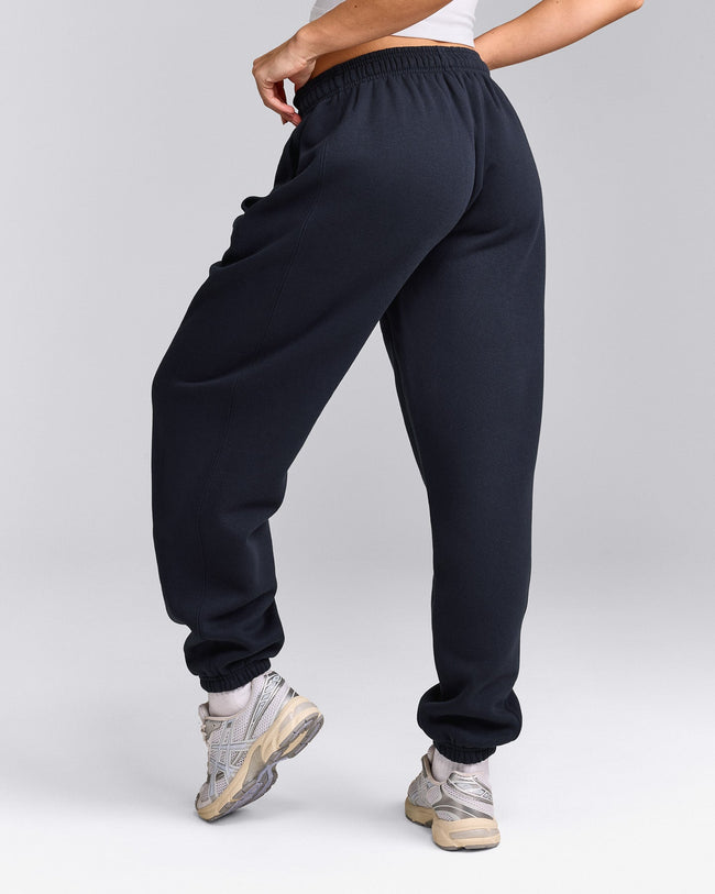 Foundations Cosy Joggers | True Blue