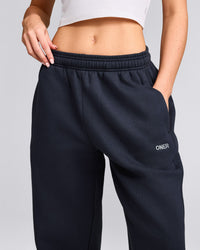 Foundations Cosy Joggers | True Blue