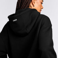 Foundations Cosy Hoodie | Black