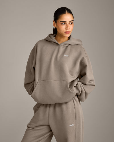 Foundations Cosy Hoodie | Minky