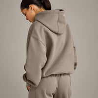 Foundations Cosy Hoodie | Minky