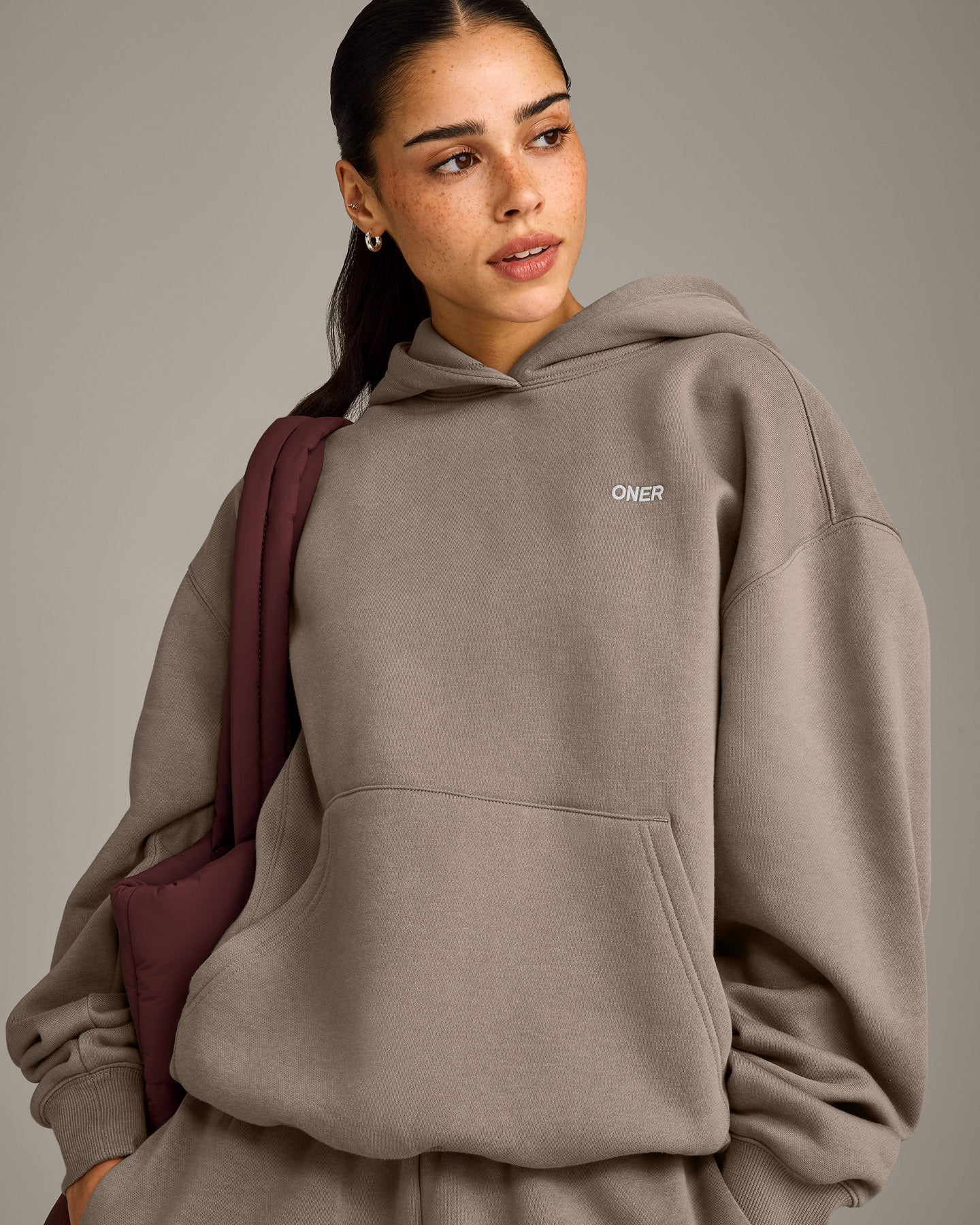 Foundations Cosy Hoodie | Minky
