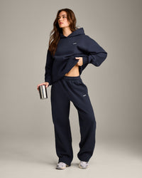Foundations Cosy Hoodie | True Blue
