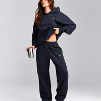 Foundations Cosy Hoodie | True Blue
