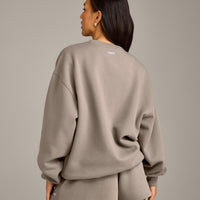 Foundations Cosy Oversized Sweatshirt | Minky