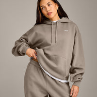 Foundations Cosy Oversized Hoodie | Minky