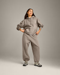 Foundations Cosy Oversized Hoodie | Minky