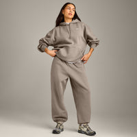 Foundations Cosy Oversized Hoodie | Minky