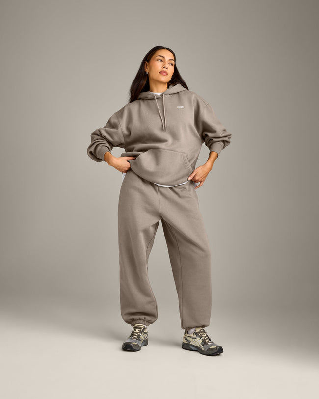 Foundations Cosy Oversized Hoodie | Minky