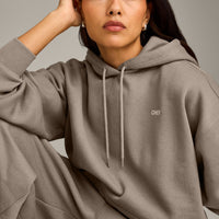 Foundations Cosy Oversized Hoodie | Minky