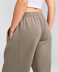 Foundations Cosy Straight Leg Sweatpants | Minky