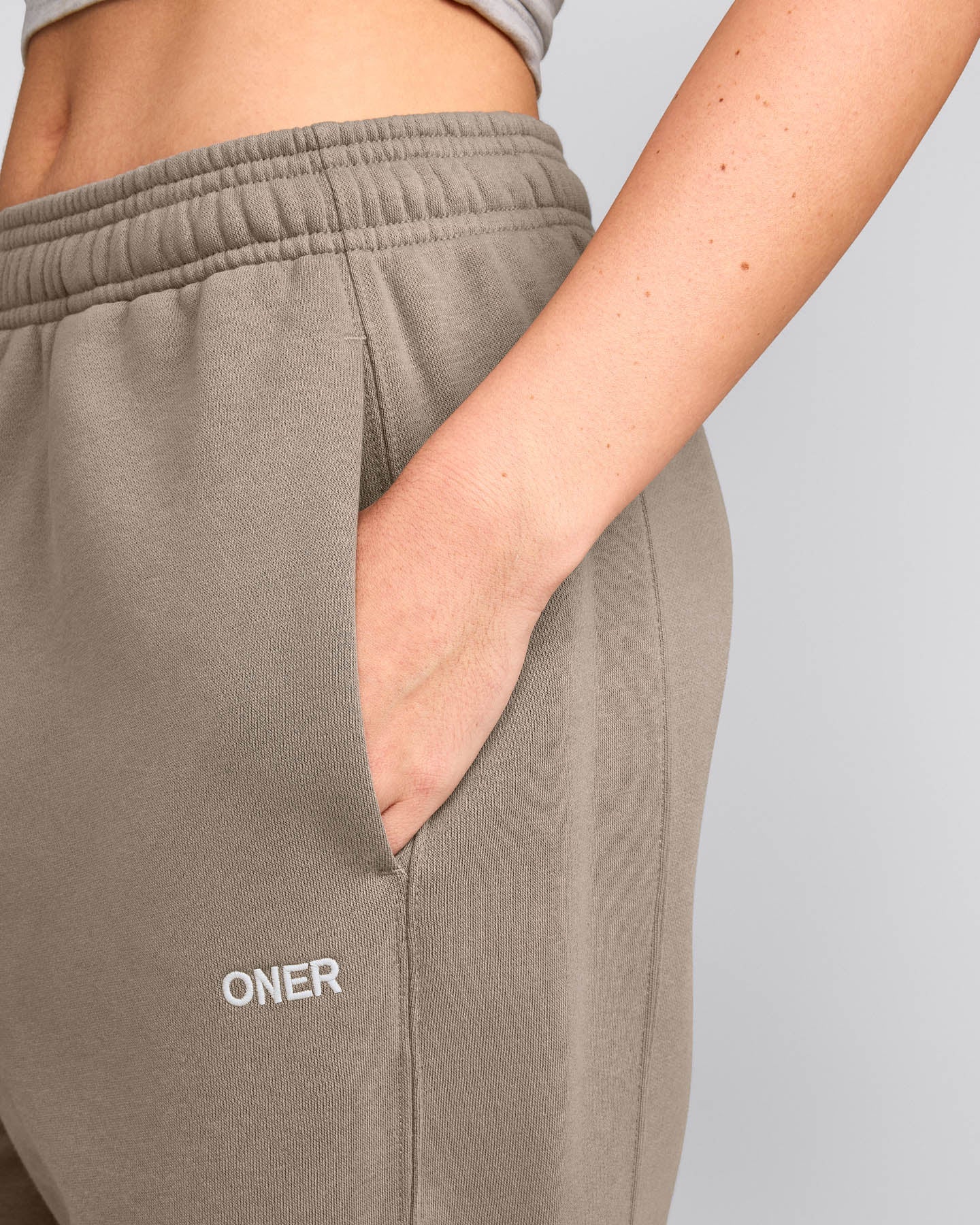 Foundations Cosy Straight Leg Sweatpants | Minky