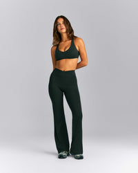 SoftMotion™ Bralette | Emerald Noir