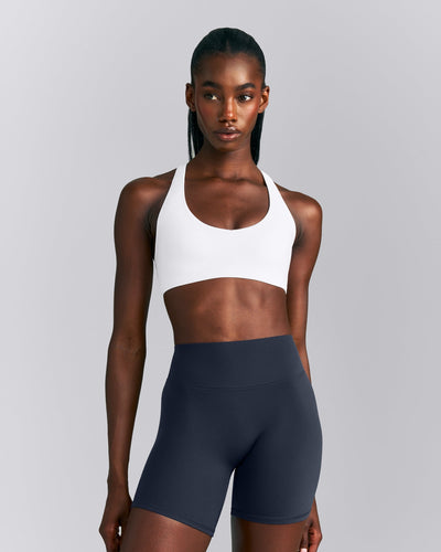 SoftMotion™ Bralette New Branding | White