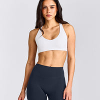 SoftMotion™ Bralette | White