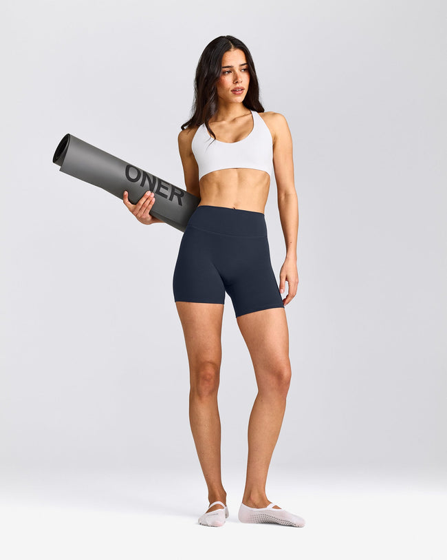 SoftMotion™ Bralette | White