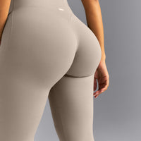 SoftMotion™ Flared Pants New Branding | Warm Sand