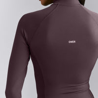 SoftMotion™ Jacket New Branding | Dark Umber Brown