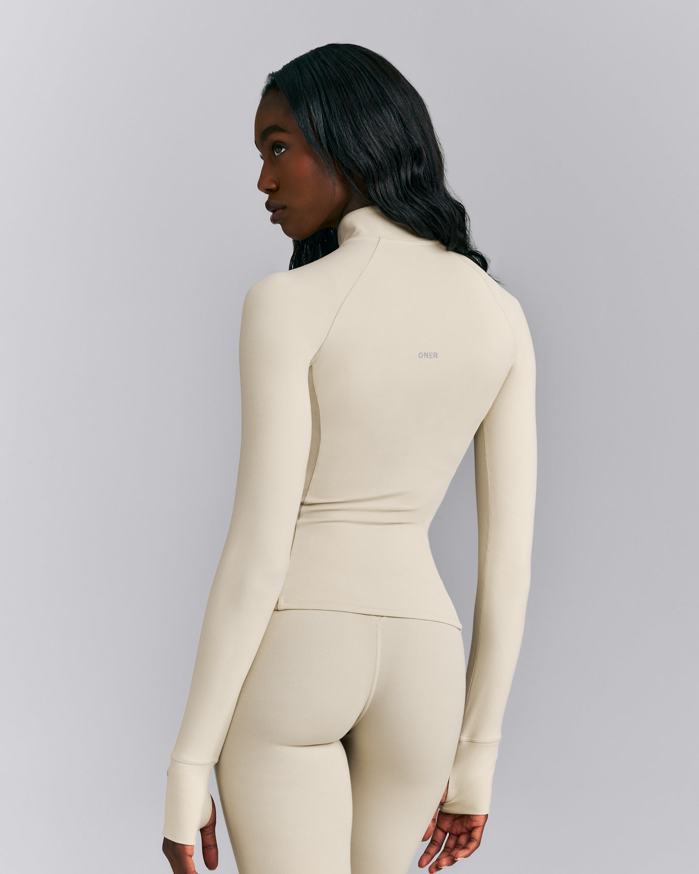 SoftMotion™ Jacket | Oatmeal