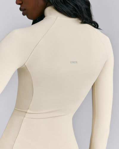 SoftMotion™ Jacket | Oatmeal