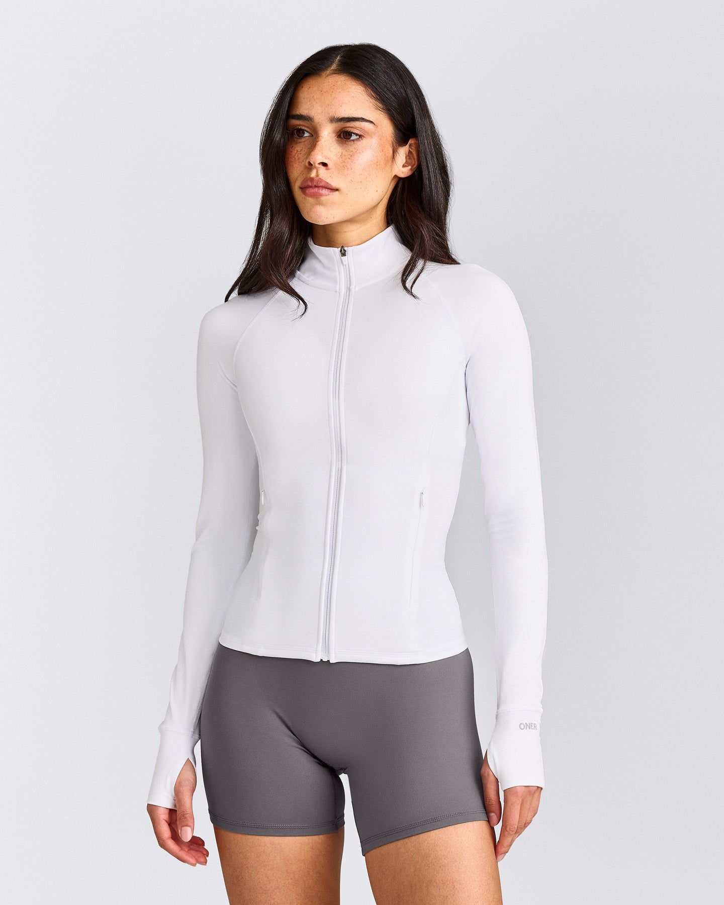 SoftMotion™ Jacket | White
