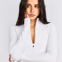 SoftMotion™ Jacket | White