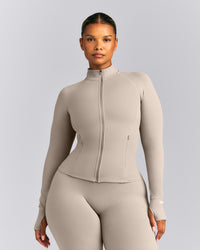 SoftMotion™ Jacket | Warm Sand