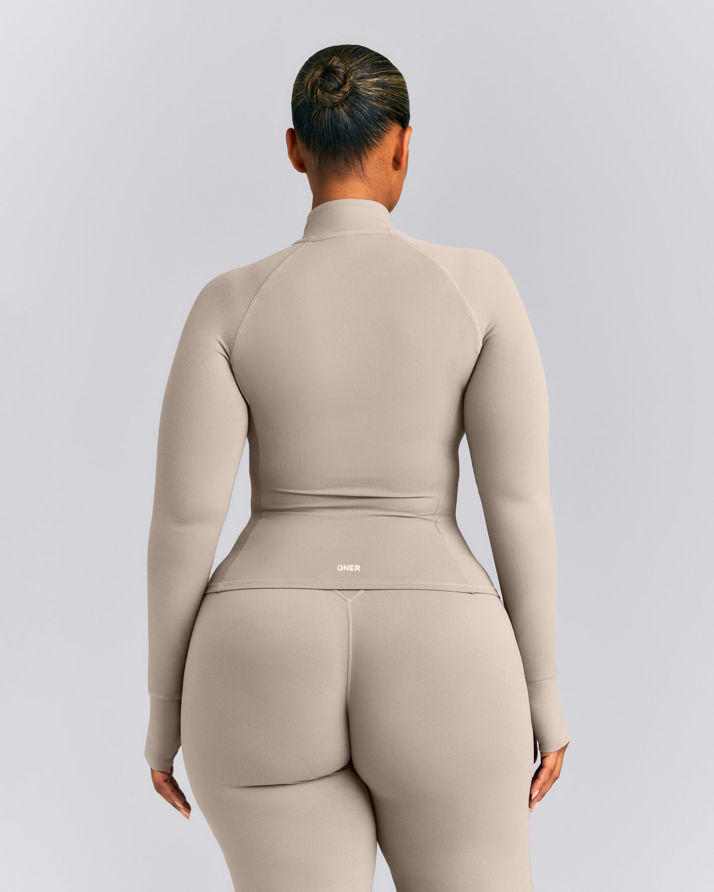 SoftMotion™ Jacket | Warm Sand