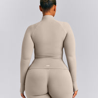 SoftMotion™ Jacket | Warm Sand