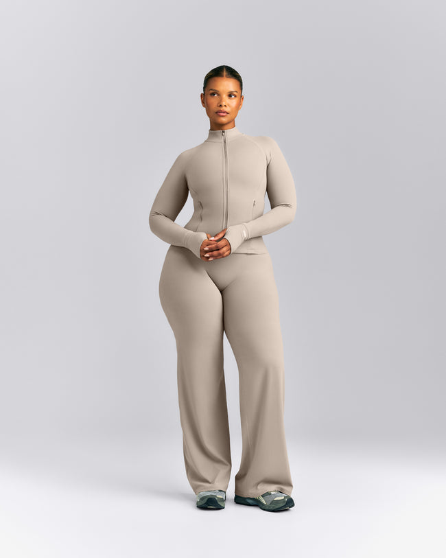 SoftMotion™ Jacket | Warm Sand
