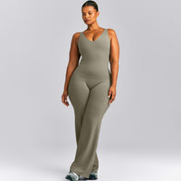 SoftMotion™ Scoop Neck Tank Top | Alpine Green