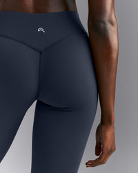 UnifiedMove™ High Waist Leggings | True Blue