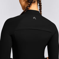 UnifiedMove™ Pocket Jacket with Reflective Logo | Black