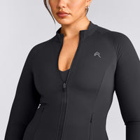 UnifiedMove™ Pocket Jacket with Reflective Logo | Coal