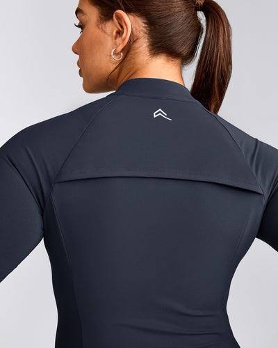 UnifiedMove™ Pocket Jacket with Reflective Logo | True Blue