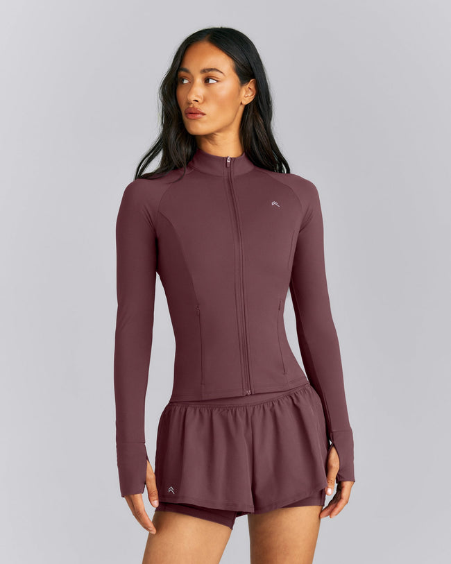 UnifiedMove™ Jacket | Velvet Mocha