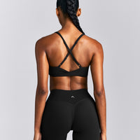 UnifiedMove™ Micro Bralette New Branding | Black