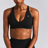 UnifiedMove™ Micro Bralette New Branding | Black