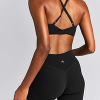 UnifiedMove™ Micro Bralette New Branding | Black