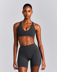 UnifiedMove™ Micro Bralette New Branding | Coal