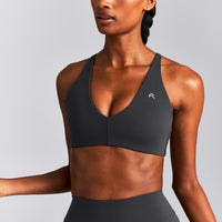 UnifiedMove™ Micro Bralette New Branding | Coal