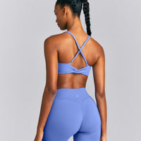 UnifiedMove™ Micro Bralette New Branding | Glaucous Blue