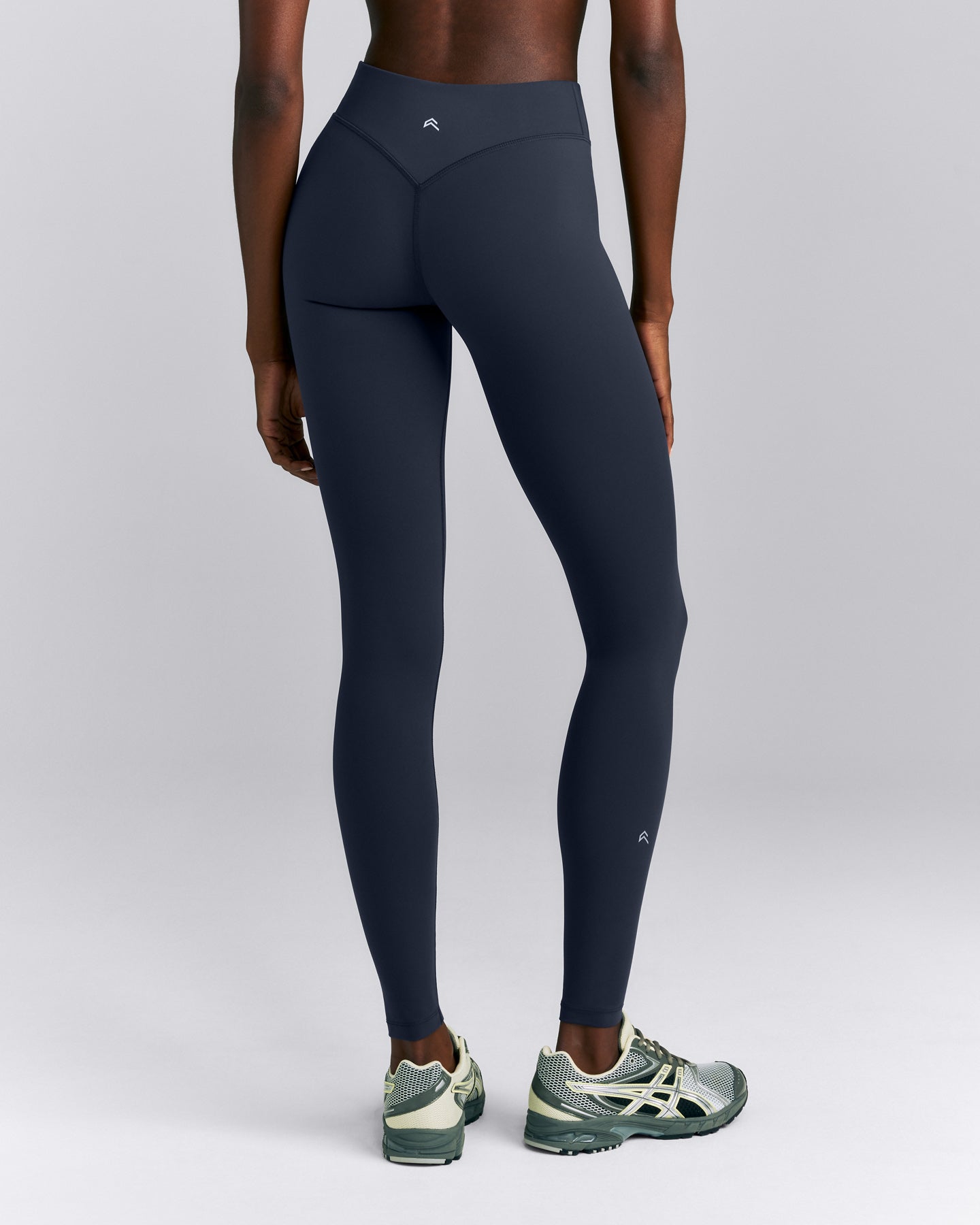 UnifiedMove™ V Front Mid Rise Leggings | True Blue