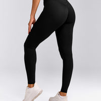 UnifiedMove™ Wrap Leggings | Black