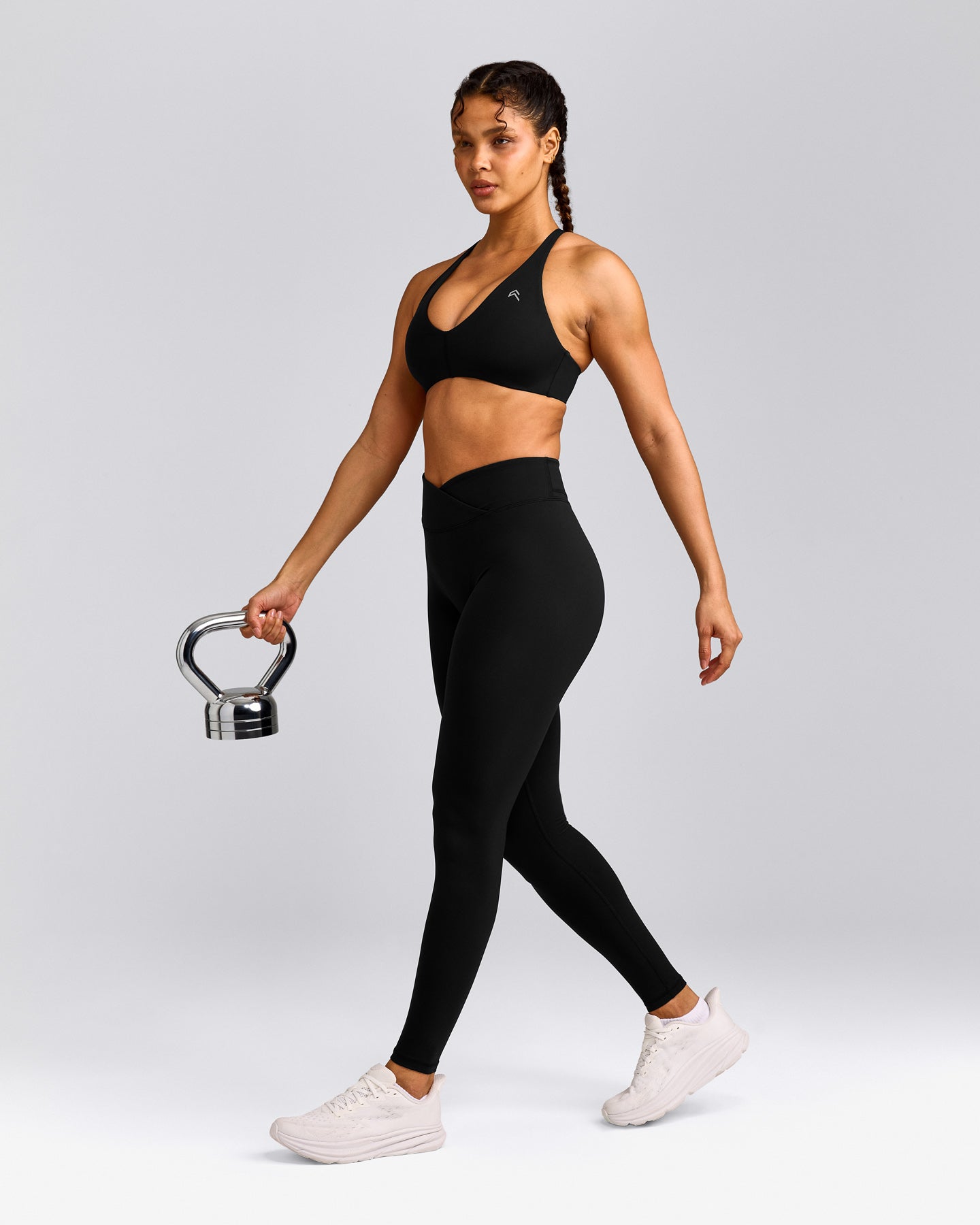 UnifiedMove™ Wrap Leggings | Black