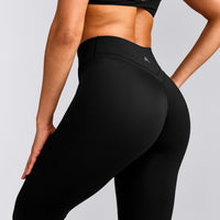 UnifiedMove™ Wrap Leggings | Black