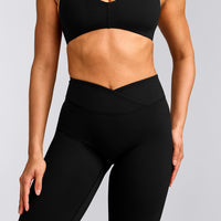 UnifiedMove™ Wrap Leggings | Black