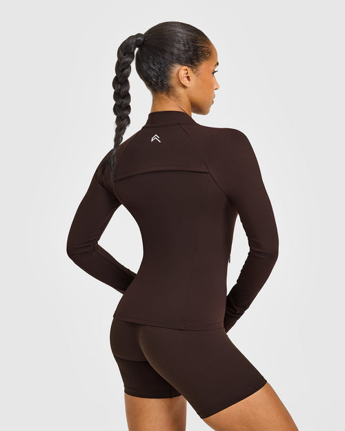 Unified Pocket Jacket | 70% Cocoa